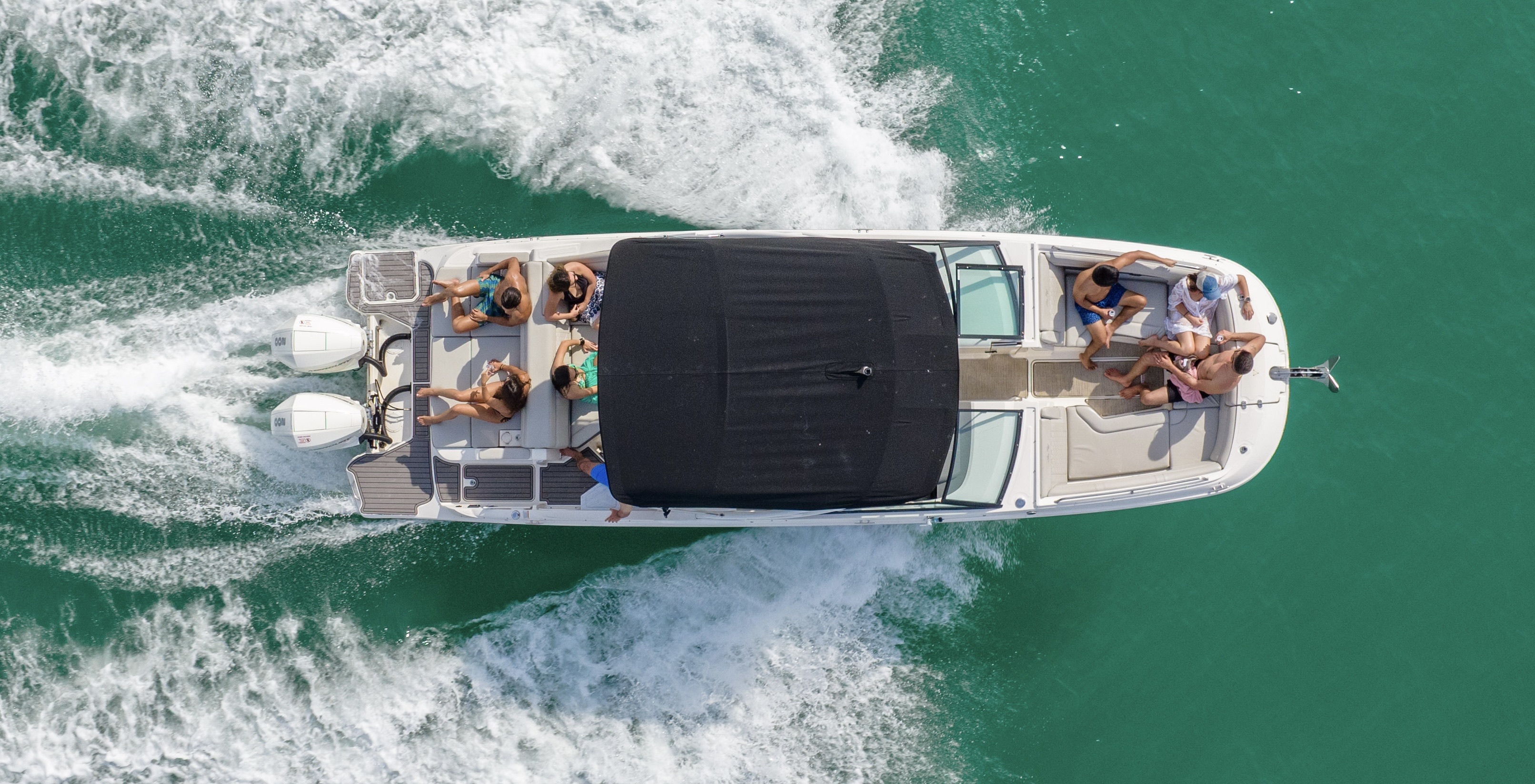 Experience South Florida's Finest Fleet of Luxury Boats & Yachts Save 2023 with Our Boat